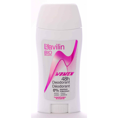 Lavilin Women's Stick 48 Hour Deodorant