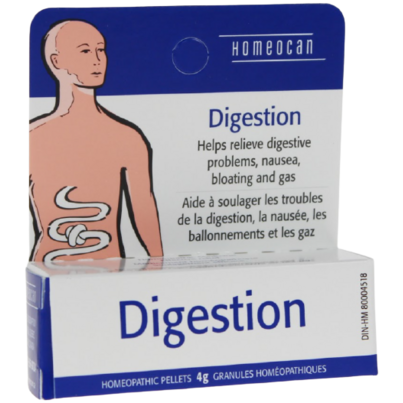 Homeocan Digestion Pellets