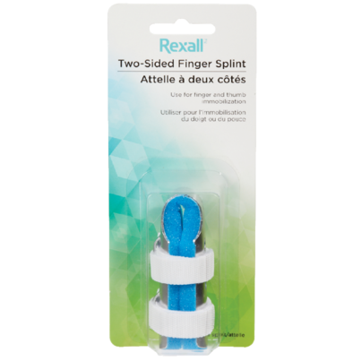 Rexall Two-Sided Finger Splint