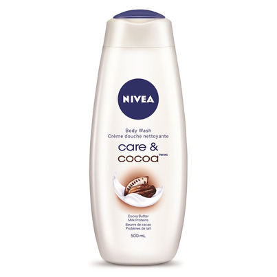 Nivea Care & Cocoa Body Wash