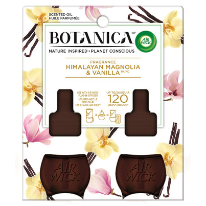 Botanica By Air Wick Scented Oil Himalayan Magnolia & Vanilla