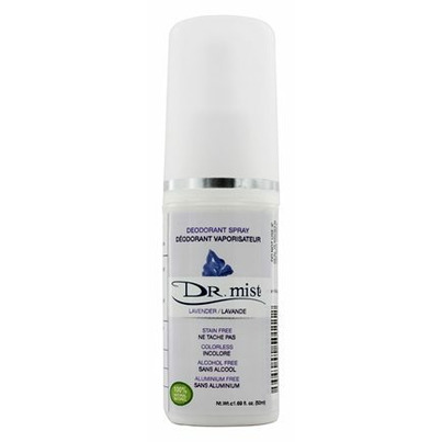 Dr. Mist Lavender Scented Deodorant Spray