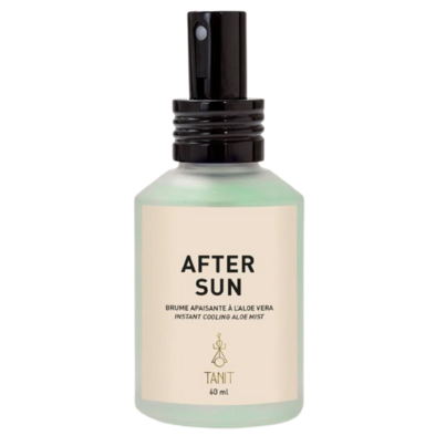 TANIT After Sun Instant Cooling Aloe Mist Peppermint