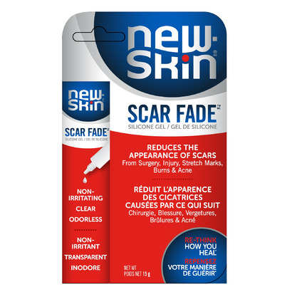 New-Skin Scar Silicone Gel