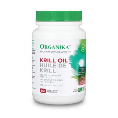 Organika Krill Oil