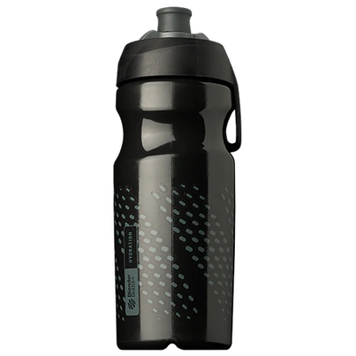 Blender Bottle Halex Bike Water Bottle Black