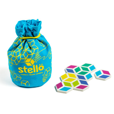 Mobi Stello Hexagon Color Matching Game