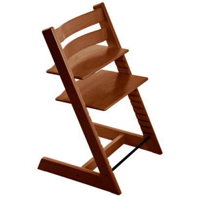 STOKKE Tripp Trapp Chair Walnut Brown