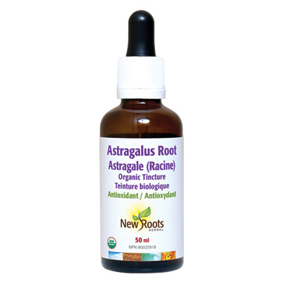 New Roots Herbal Astragalus Root Certified Organic