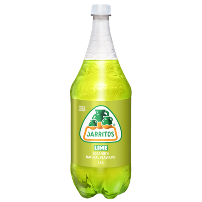 Jarritos Soft Drink Lime