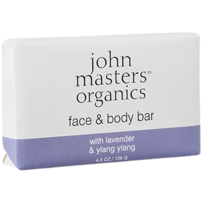 John Masters Organics Ylang Ylang Bar Soap
