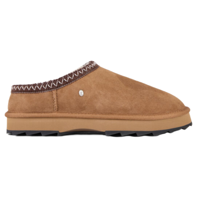 EMU Australia Women's Sharky Scuff Slipper Chestnut