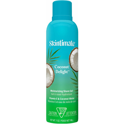 Skintimate Shave Gel Coconut Delight