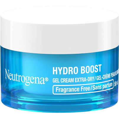 Neutrogena Fragrance Free Hydro Boost Gel Cream For Extra Dry Skin