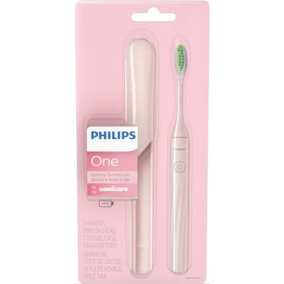 Philips One Battery Toothbrush Pink