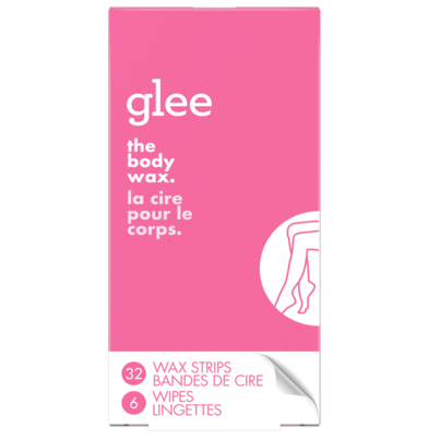 Joy + Glee Body Wax Strips