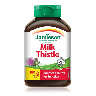 Jamieson Milk Thistle