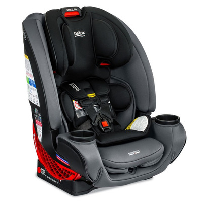 Britax One4Life Clicktight All-in-one Car Seat Onyx Stone