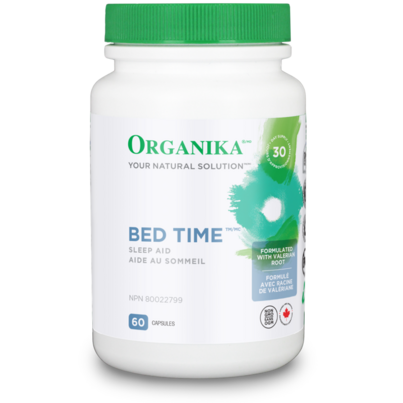 Organika Bed Time Sleep Aid