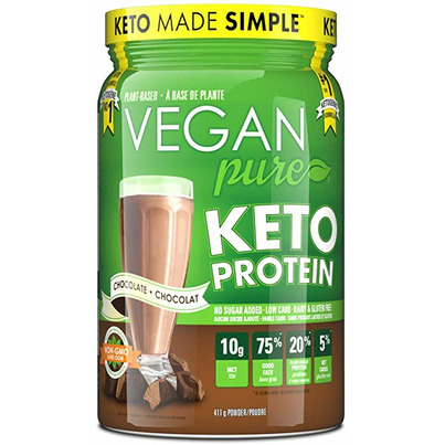 Vegan Pure Keto Protein Chocolate