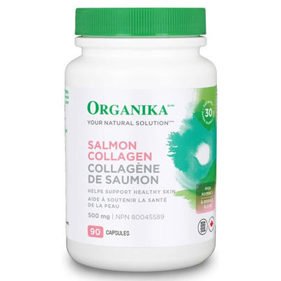 Organika Salmon Collagen