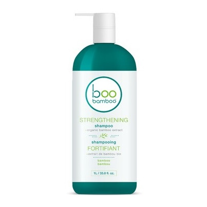 Boo Bamboo Strengthening Shampoo