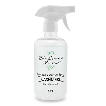 The Scented Market Cleaning Spray Cashmere