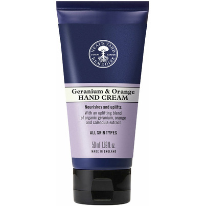 Neal's Yard Remedies Geranium & Orange Hand Cream