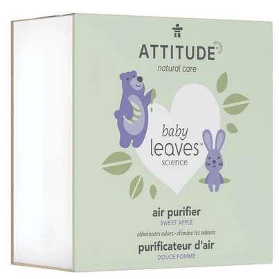ATTITUDE Baby Leaves Air Purifier Sweet Apple