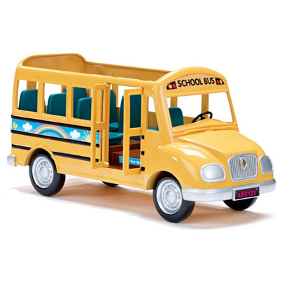 Calico Critters School Bus