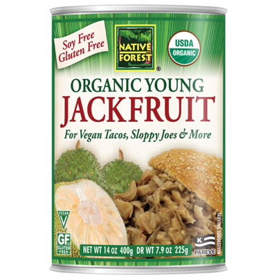 Native Forest Organic Young Jackfruit