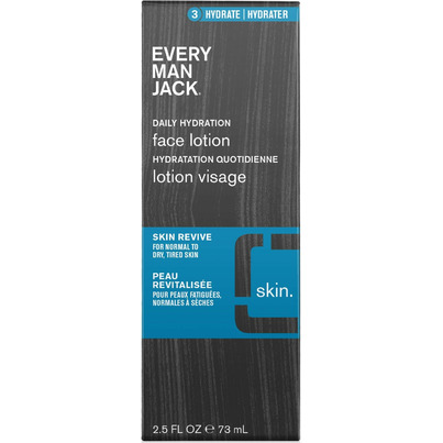 Every Man Jack Face Lotion Skin Revive