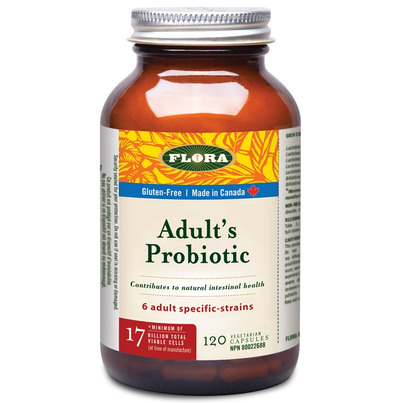 Flora Adult's Probiotic