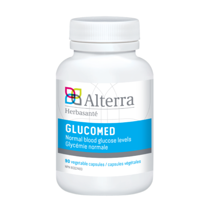 Alterra Herbasante Glucomed