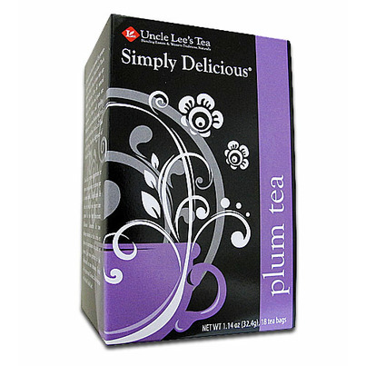 Uncle Lee's Simply Delicious Plum Tea