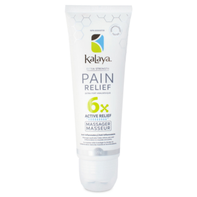 Kalaya 6X Extra Strength Pain Relief Massager