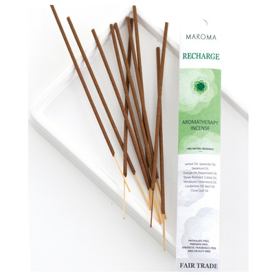 Maroma Aromatherapy Incense Recharge