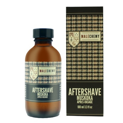 Cocoon Apothecary Muskoka Aftershave
