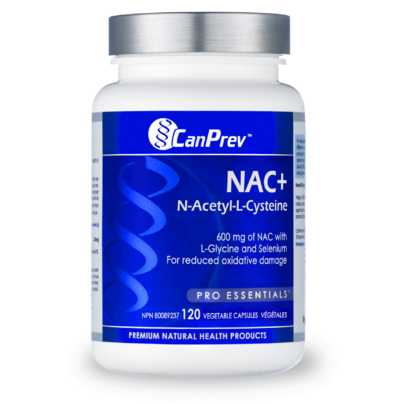 CanPrev NAC+ N-Acetyl-L-Cysteine