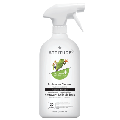 ATTITUDE Bathroom Cleaner Unscented