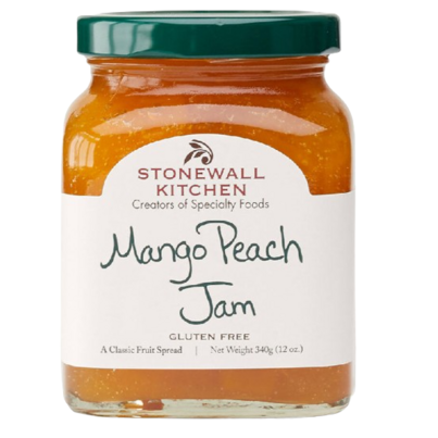 Stonewall Kitchen Mango Peach Jam