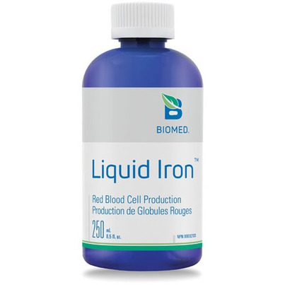 Biomed Liquid Iron