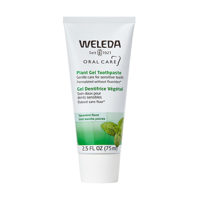 Weleda Plant Gel Toothpaste