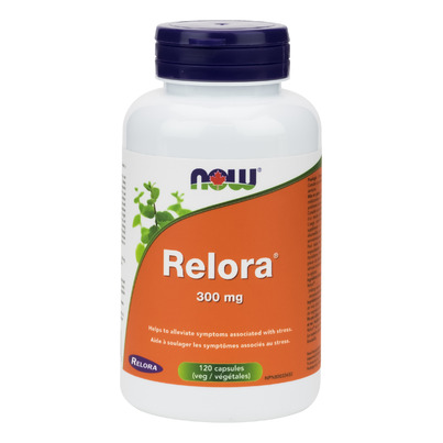 NOW Foods Relora 300 Mg