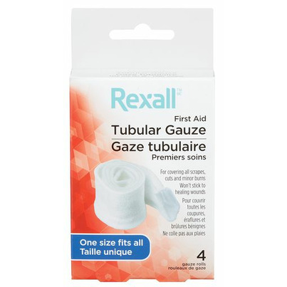 Rexall Tubular Gauze