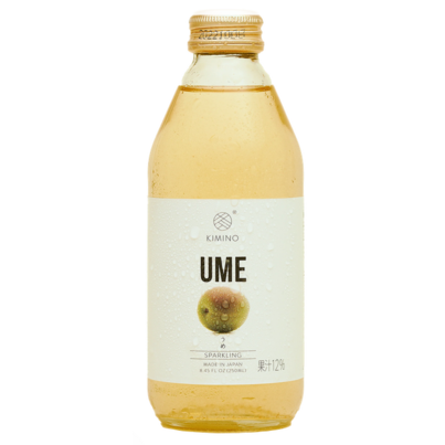 Kimino Sparkling Juice Ume