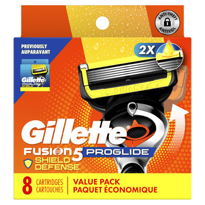 Gillette Fusion5 ProGlide Shield Razor Refills