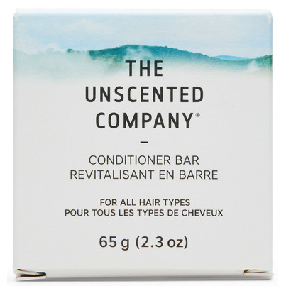 The Unscented Company Conditioner Bar Unscented