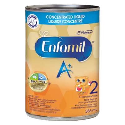 Enfamil A+ 2 Infant Formula Concentrated Liquid