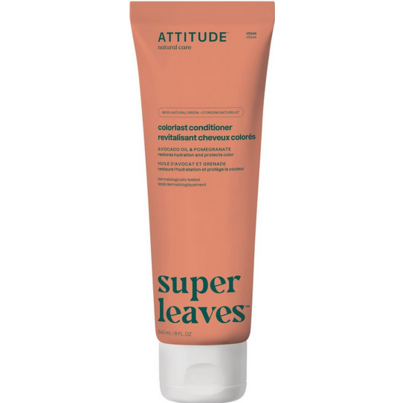ATTITUDE Super Leaves Natural Conditioner Colour Protection